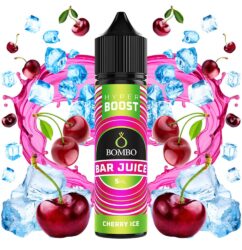 Bombo Bar Juice Hyper Boost Cherry Ice 5/60ml
