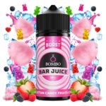 Bombo Bar Juice Hyper Boost Cotton Candy Ice 10/120ml