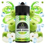Bombo Bar Juice Hyper Boost Green Apple Ice 10/120ml