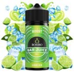 Bombo Bar Juice Hyper Boost Lime Ice 10/120ml