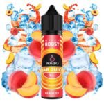 Bombo Bar Juice Hyper Boost Peach Ice 5/60ml