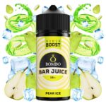 Bombo Bar Juice Hyper Boost Pear Ice 10/120ml