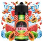 Bombo Bar Juice Hyper Boost Watermelon Papaya Ice 10/120ml