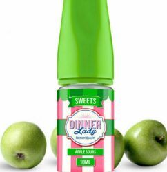 Dinner Lady Apple Sours 10/30ml
