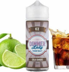 Dinner Lady Cola Shades Ice 30/120ml
