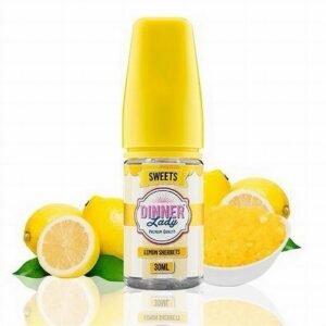 Dinner Lady Lemon Sherbets 10/30ml