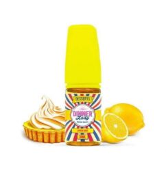 Dinner Lady Lemon Tart 10/30ml