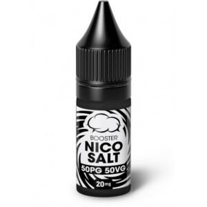 Eliquid France Salt Booster 50/50 VG/PG 20MG