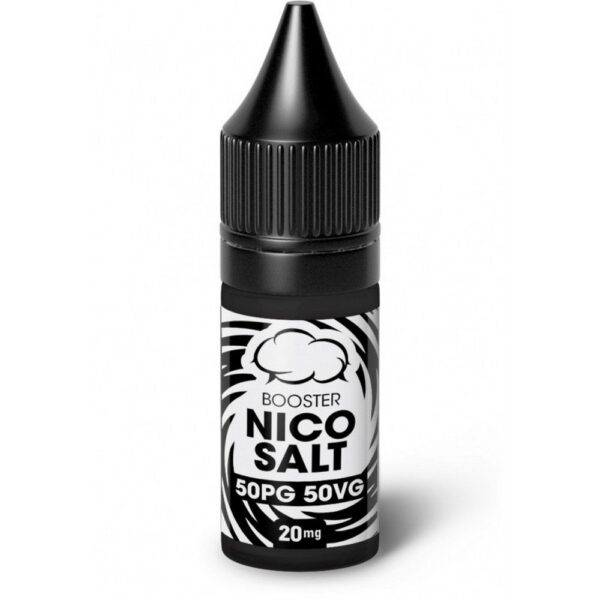 Eliquid France Salt Booster 50/50 VG/PG 20MG