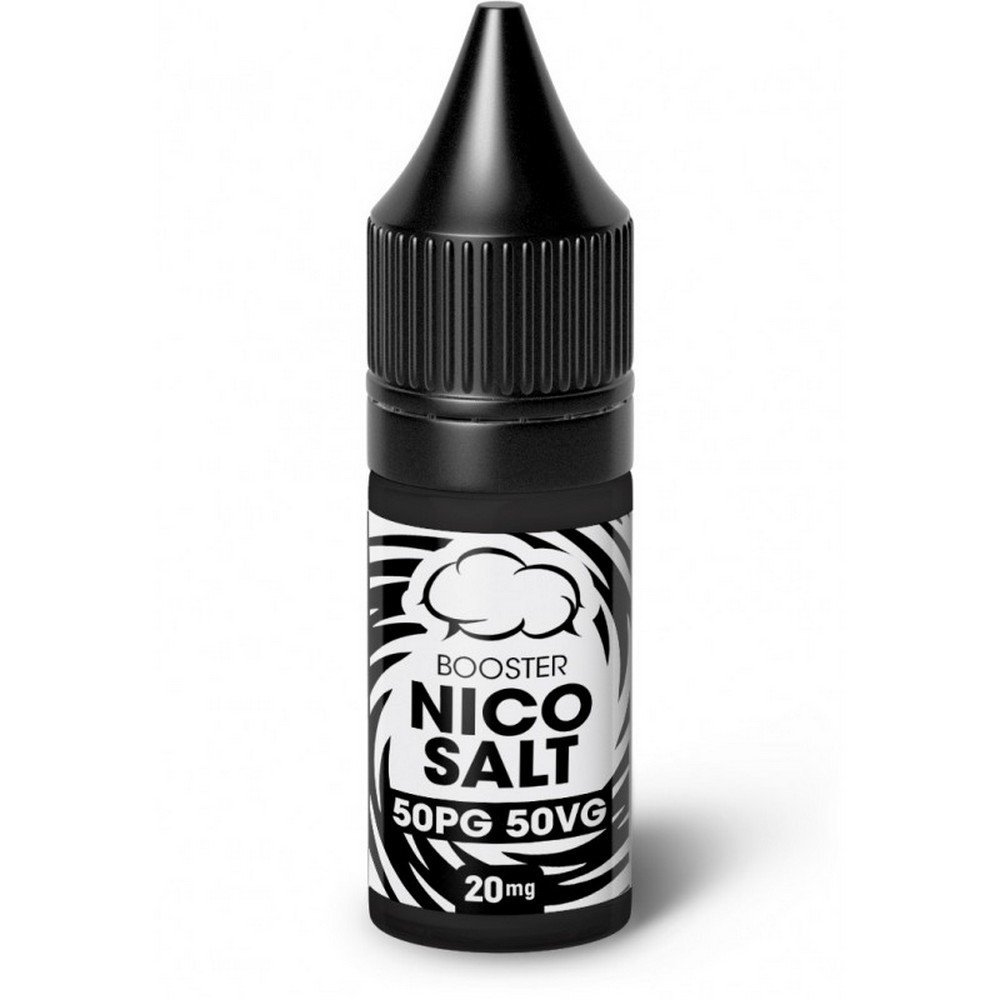 Eliquid France Salt Booster 50/50 VG/PG 20MG