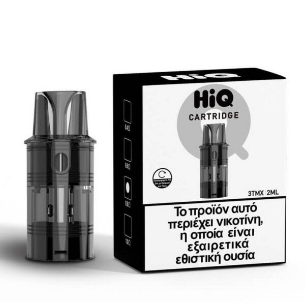 HiQ Pod Kit 0.8 4ml