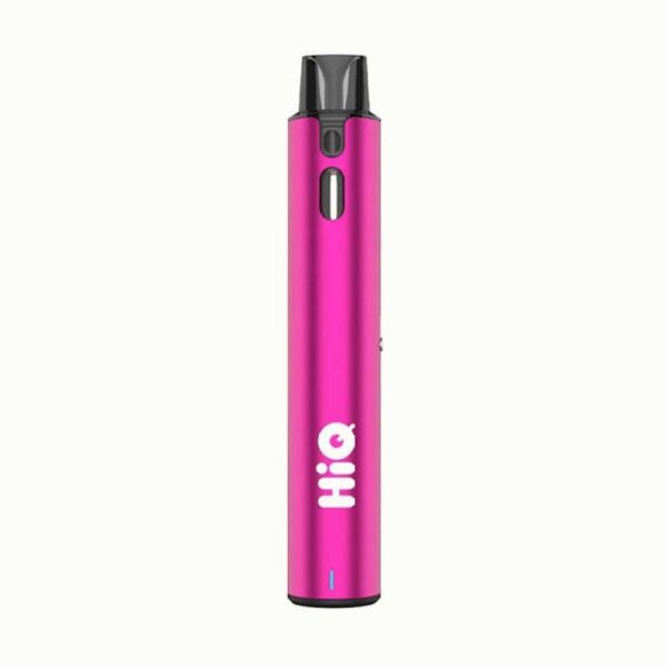 HiQ Pod Kit 1000mAh Pink