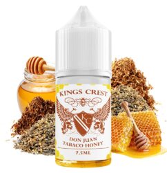 Kings Crest Don Juan Tabaco Honey 7.5/30ml