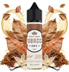 Kings Crest Tobacco Dry 15/60ml