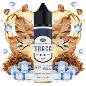 Kings Crest Tobacco Ice 15/60ml