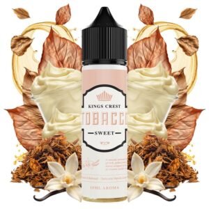 Kings Crest Tobacco Sweet 15/60ml