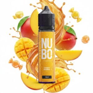 Nubo Candy Mango 15/60ml