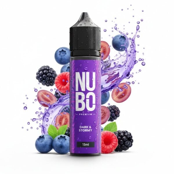 Nubo Dark and Stormy 15/60ml