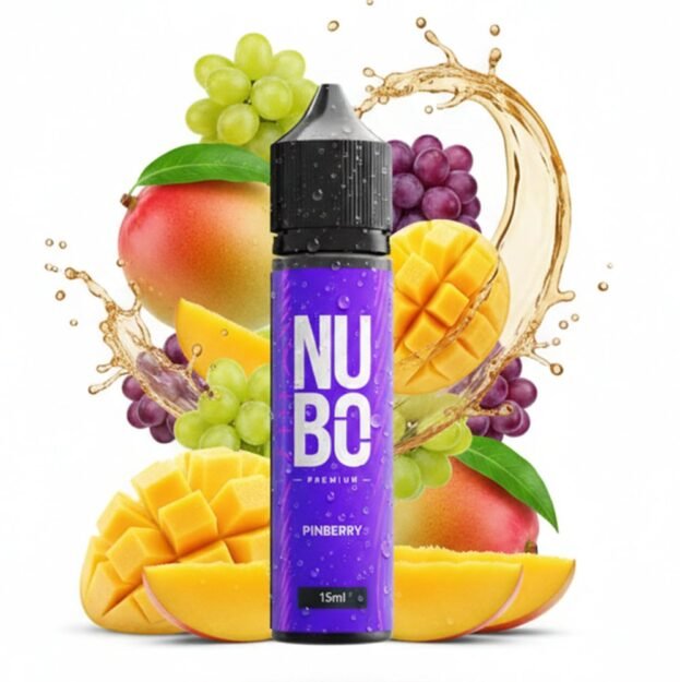 Nubo Pinberry 15/60ml