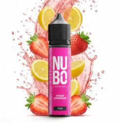 Nubo Straw Lemonade 15/60ml