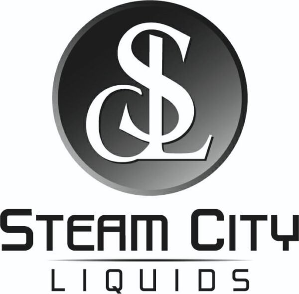 Steam City Smoky Virginia Tobacco 10/60ml