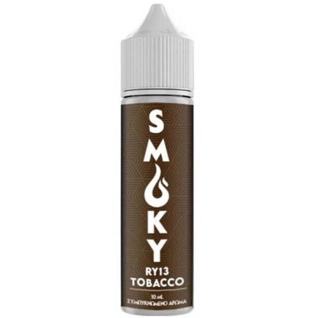 Steam City Smoky RY13 Tobacco 10/60ml