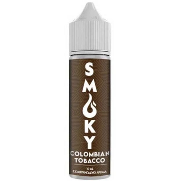 Steam City Smoky Colombian Tobacco 10/60ml