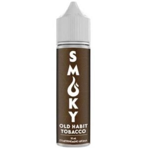 Steam City Smoky Old Habit Tobacco 10/60ml