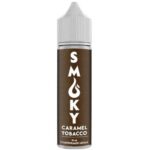 Steam City Smoky Caramel Tobacco 10/60ml