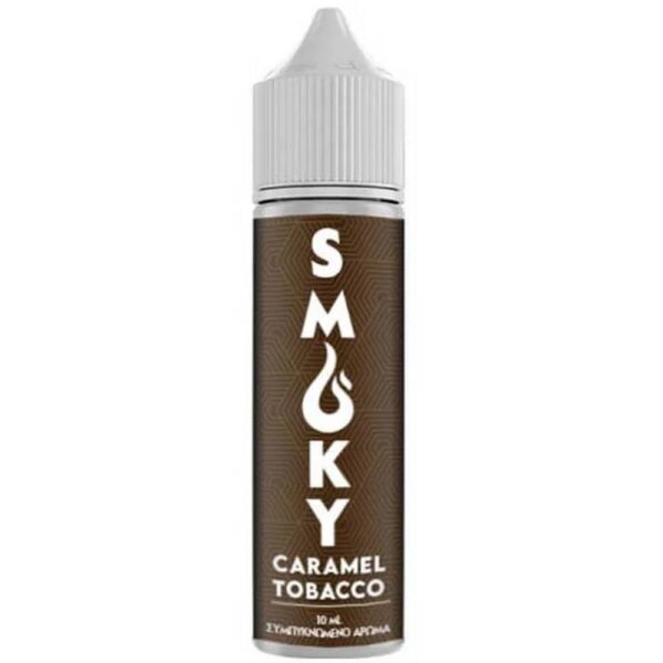 Steam City Smoky Caramel Tobacco 10/60ml