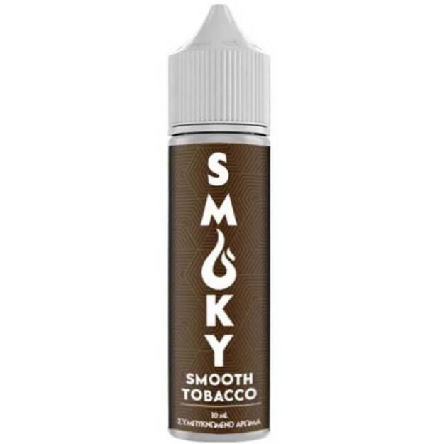 Steam City Smoky Smooth Tobacco 10/60ml