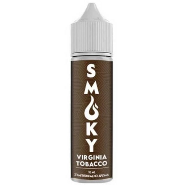 Steam City Smoky Virginia Tobacco 10/60ml
