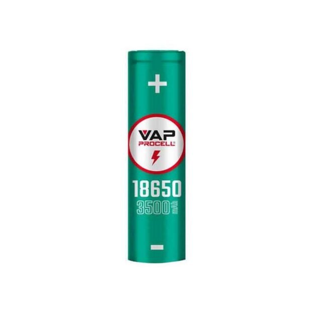 Vap Procel 18650 3500mAh 25A - Norway Design 1τμχ