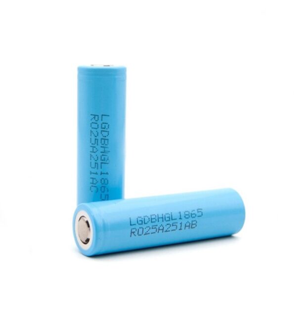 LG HG2L 18650 3000mah 30A 1τμχ