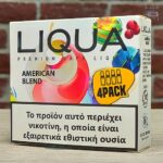 Liqua American Blend 4PACK