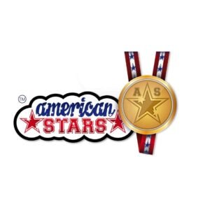 American Stars Strawberry Fields 10ml