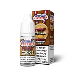 American Stars Nutty Buddy Cookie 10ml