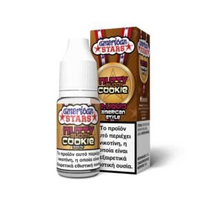 American Stars Nutty Buddy Cookie 10ml