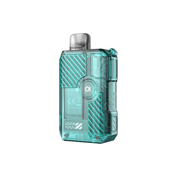 Aspire Gotek X 3 Pod Kit Cyan 1200mAh