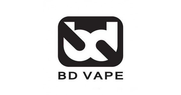 BD Vape Precisio Τop Cap Gunmetal