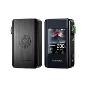 Lost Vape BT200 Mod Platinum Ridge
