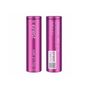 Efest 21700 3700mAh 35A 1τμχ