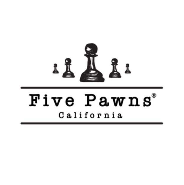 Five Pawns Castle Long 30/60ml