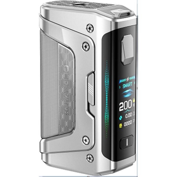 Geekvape Aegis Legend 5 Mod Silver