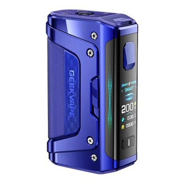 Geekvape Aegis Legend 5 Mod Blue