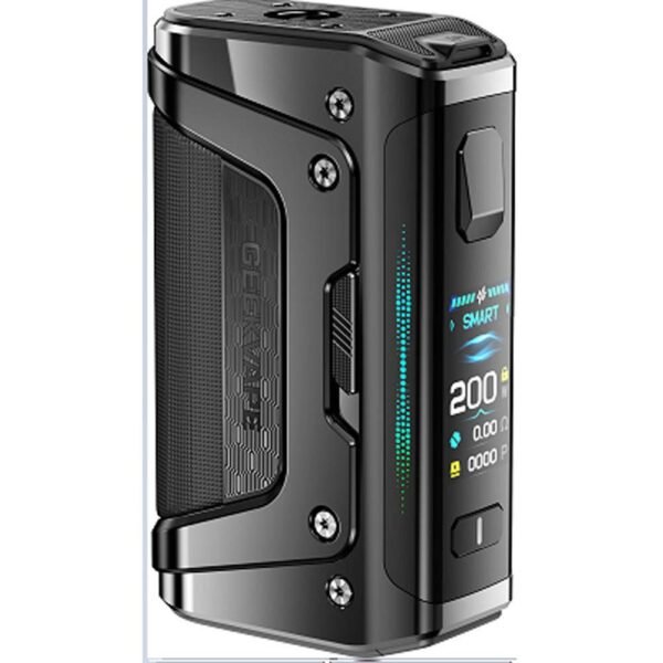 Geekvape Aegis Legend 5 Mod Carbon Black