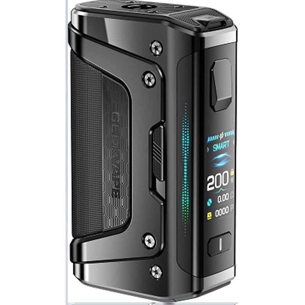 Geekvape Aegis Legend 5 Mod Carbon Black