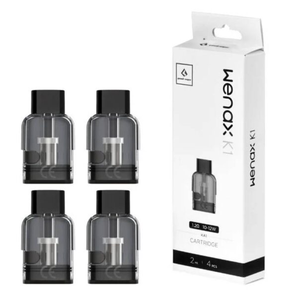 Αντιστάσεις (Coils) Geekvape Wenax K1 1.2 (1τμχ)