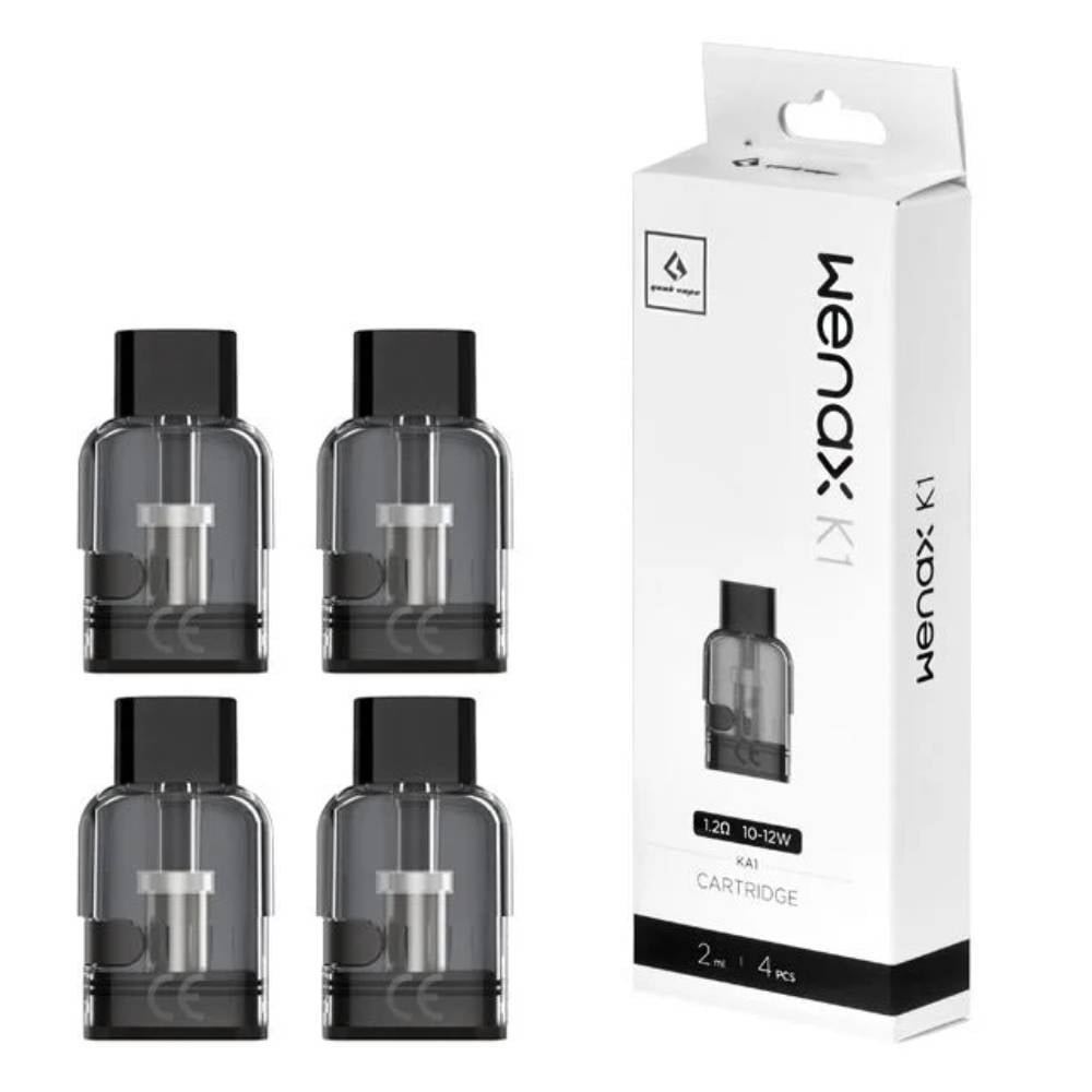 Αντιστάσεις (Coils) Geekvape Wenax K1 1.2 (1τμχ)
