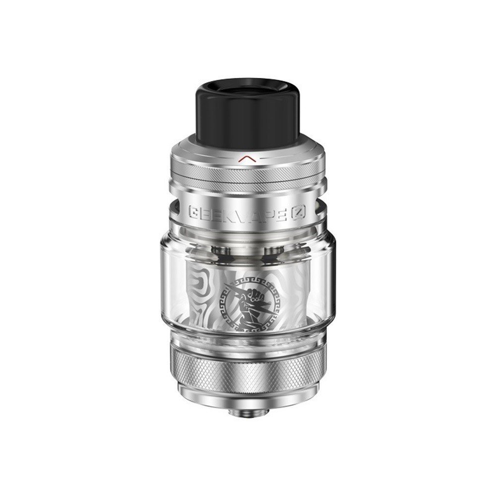 Geekvape Zeus 5 Tank 5.5/7ml Silver
